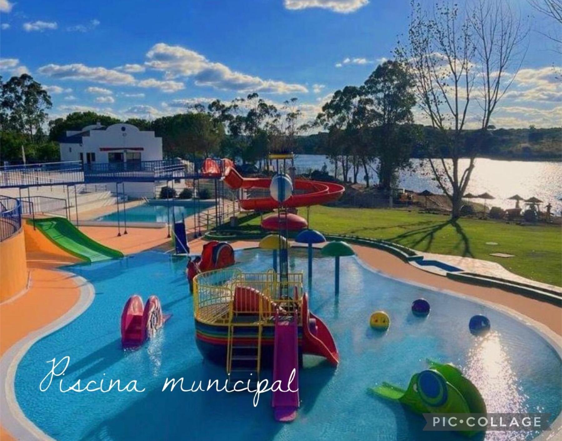 Casa Calhandra-Real Авиш Экстерьер фото